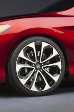 Honda Accord Coupe Concept 2013 года